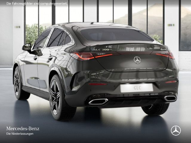 Mercedes-Benz GLC 300 4MATIC Coupé