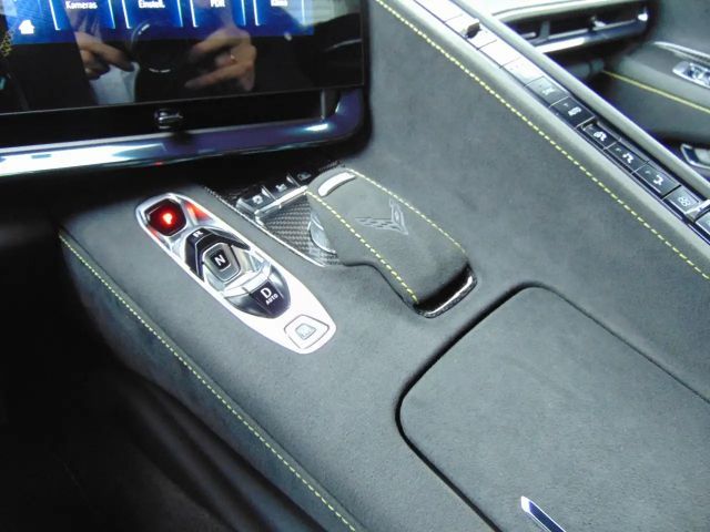 Corvette C8 6,2 V8 3LT Europamodell Lift Magnetic Ride