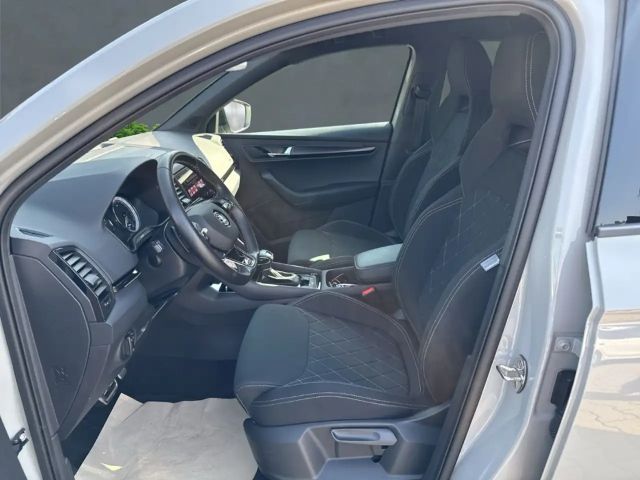 Skoda Karoq 4x4 Sportline