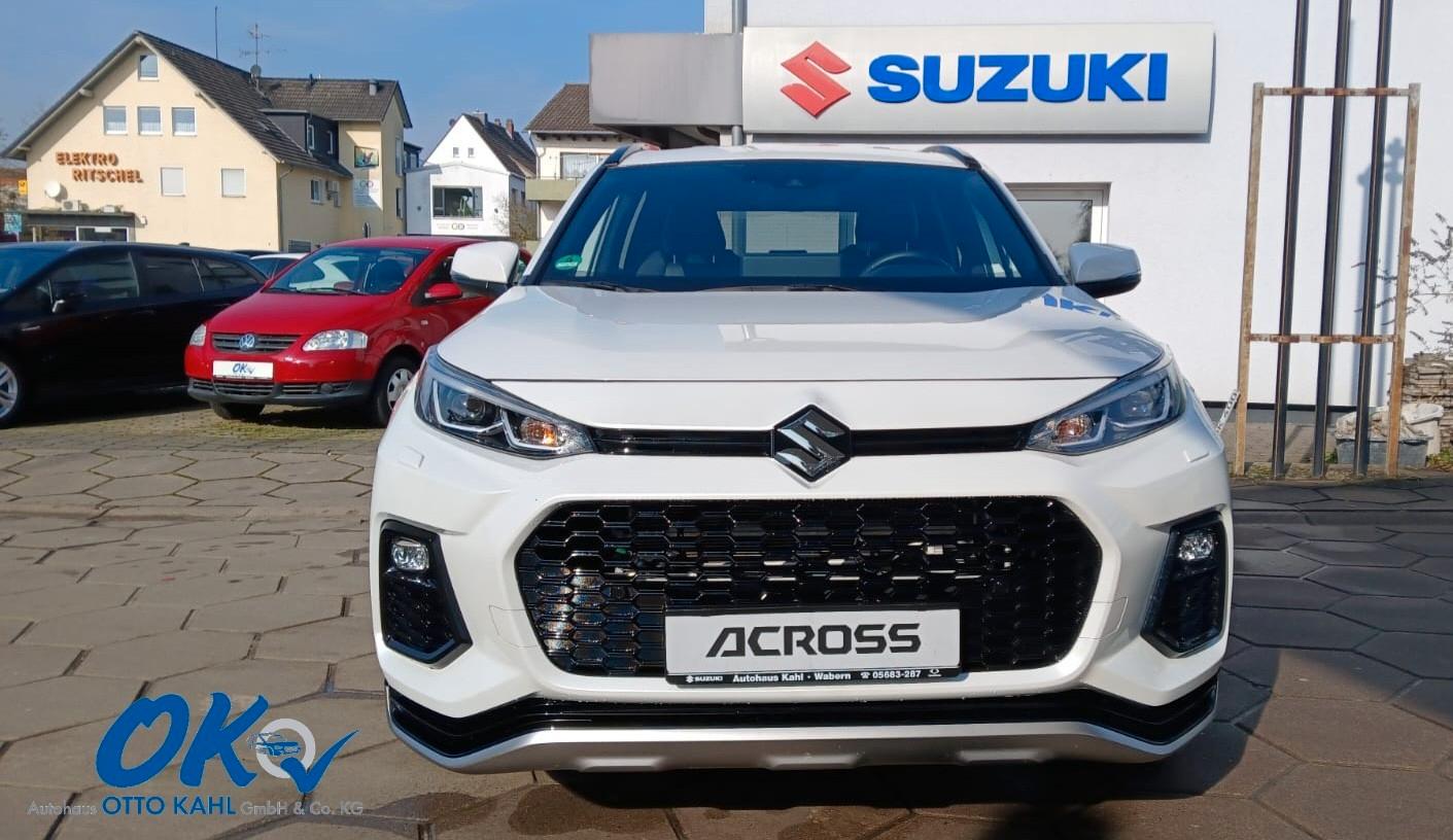 Suzuki Across Comfort E-Four