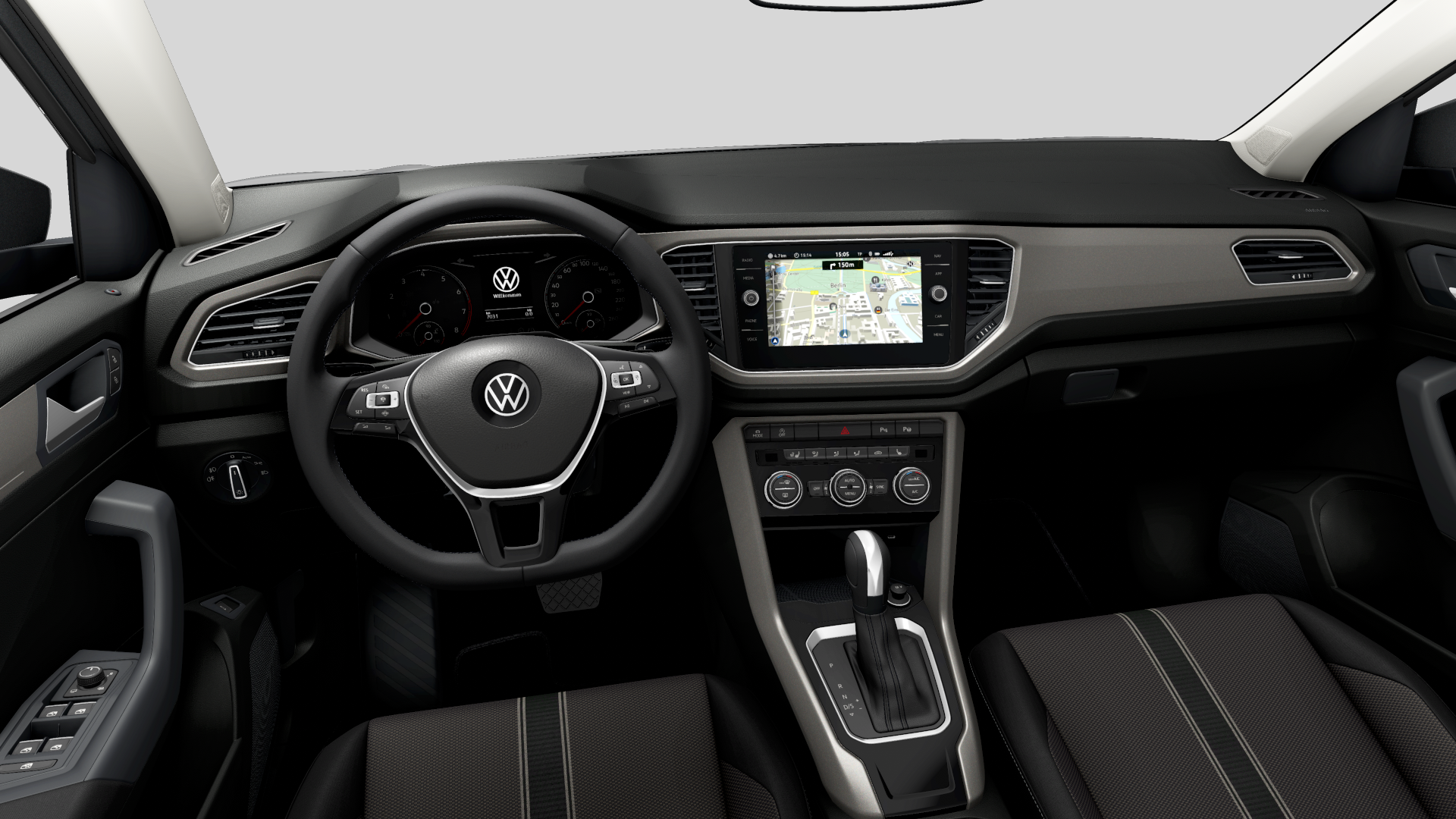 Volkswagen T-Roc 1.5 TSI DSG Style