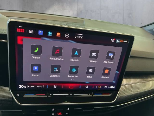 Volkswagen Golf DSG GTI