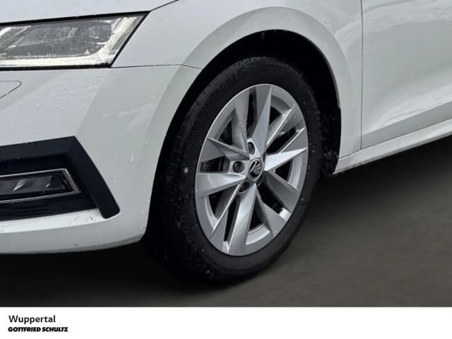 Skoda Octavia 2.0 TDI Combi Style Style