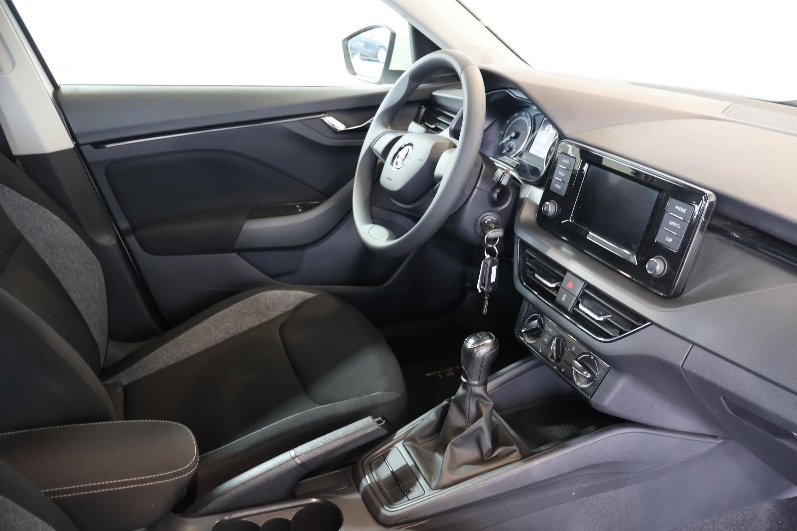 Skoda Kamiq 1.0 TSI Active