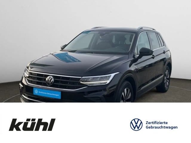 Volkswagen Tiguan 2.0 TDI DSG Move