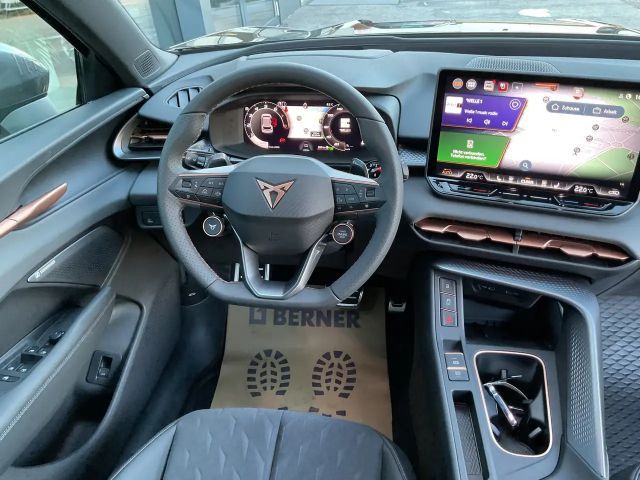 Cupra Terramar 2,0 TSI DSG 4Drive  - 20" - AHK - Head-up - Sennh.