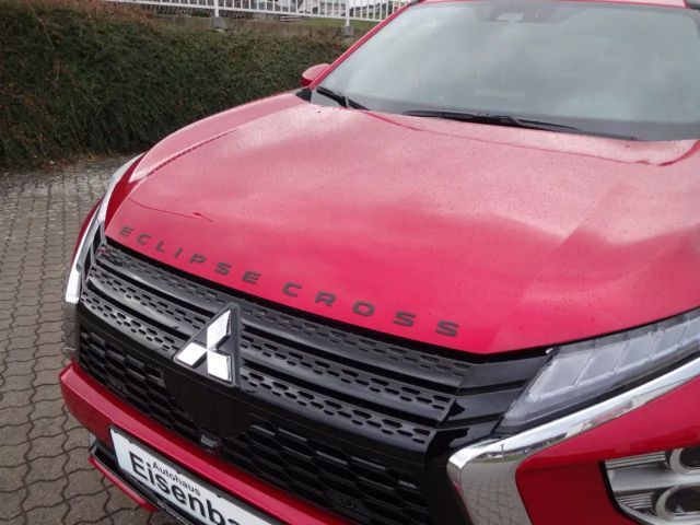 Mitsubishi Eclipse Cross PHEV