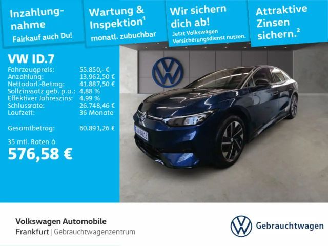 Volkswagen ID.7 Pro