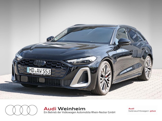 Audi A5 Avant Quattro S-Tronic