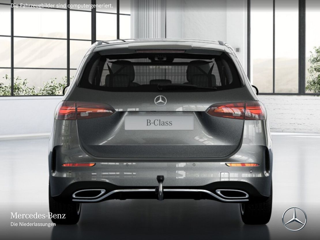 Mercedes-Benz B 220 AMG Line B 220 d Sedan