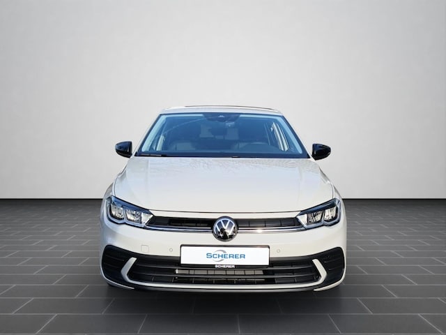 Volkswagen Polo Polo Goal 1,0 l 59 kW (80 PS) 5-Gang