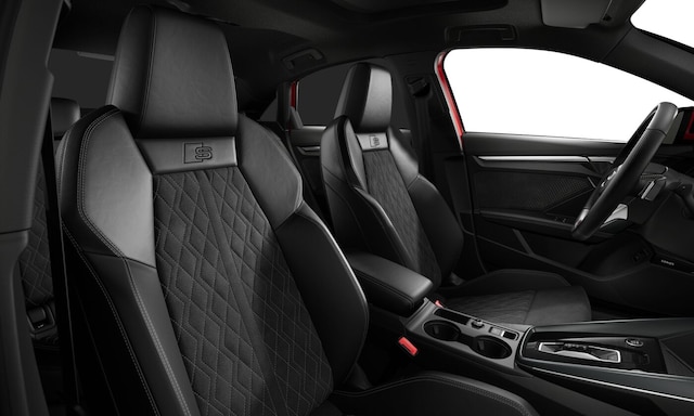 Audi A3 35 TDI S-Line S-Tronic Sedan