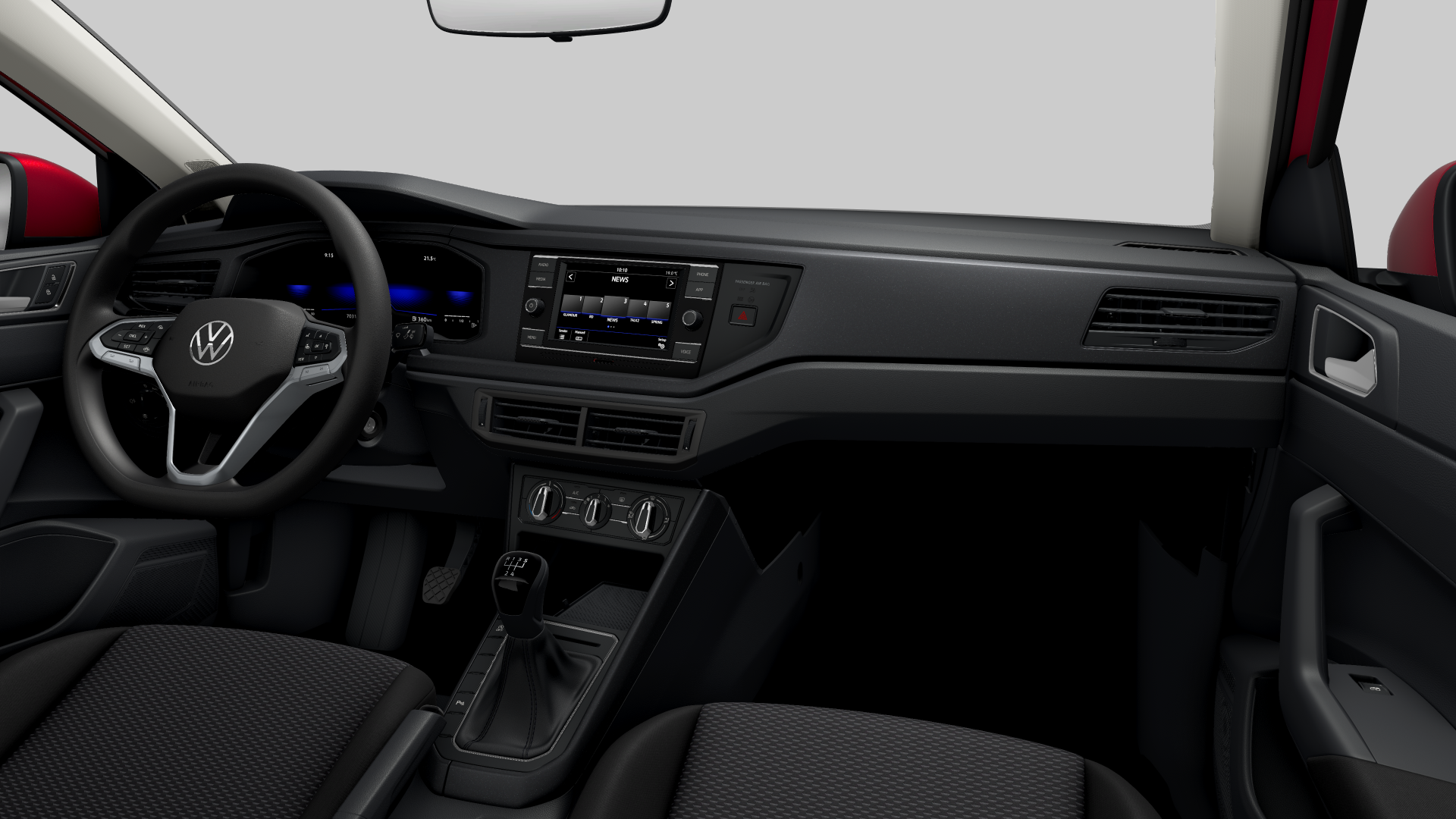 Volkswagen Taigo 1.0 TSI