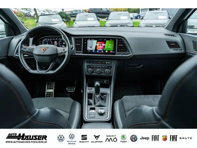 Cupra Ateca 2.0 TSI 4Drive DSG