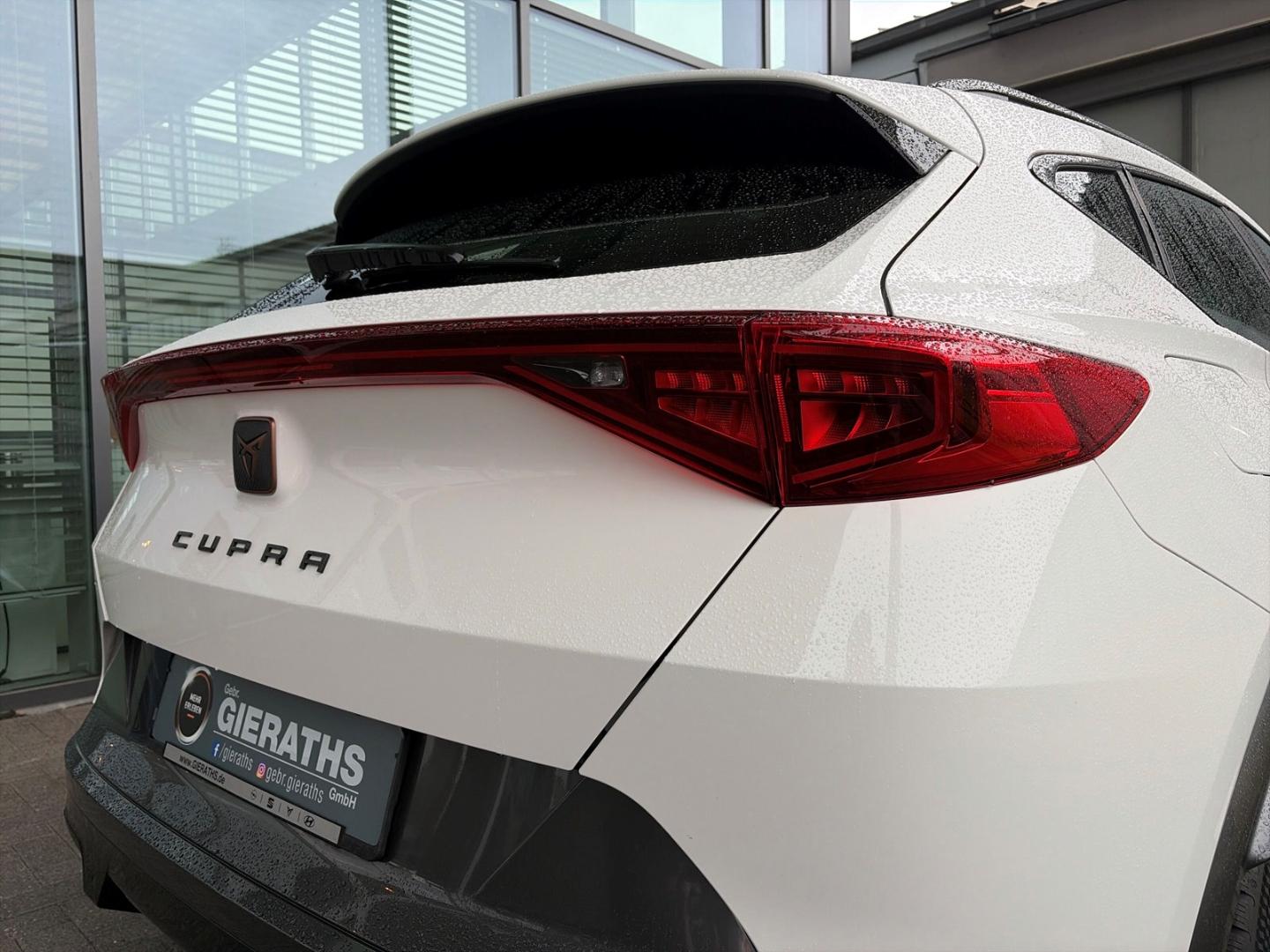 Cupra Formentor 110 kW (150 PS) Digitales Cockpit LED