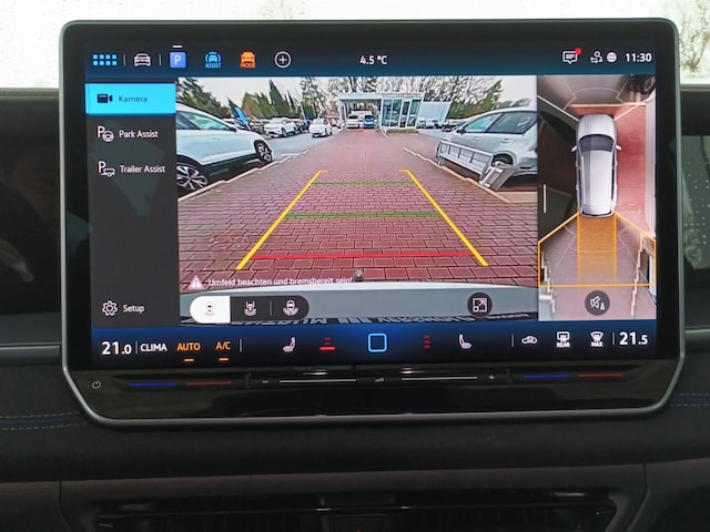 Volkswagen Tayron 2.0 TDI DSG R-Line