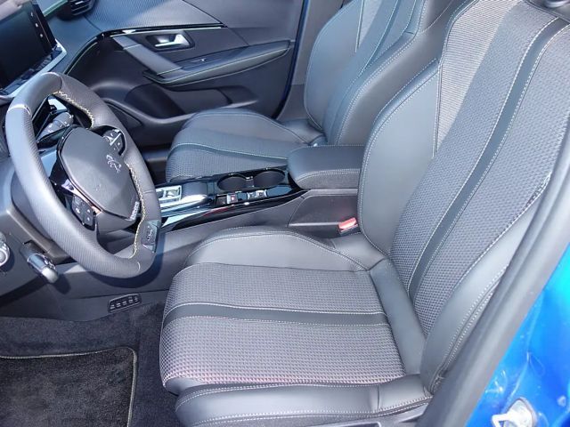 Peugeot E-208 GT-Line