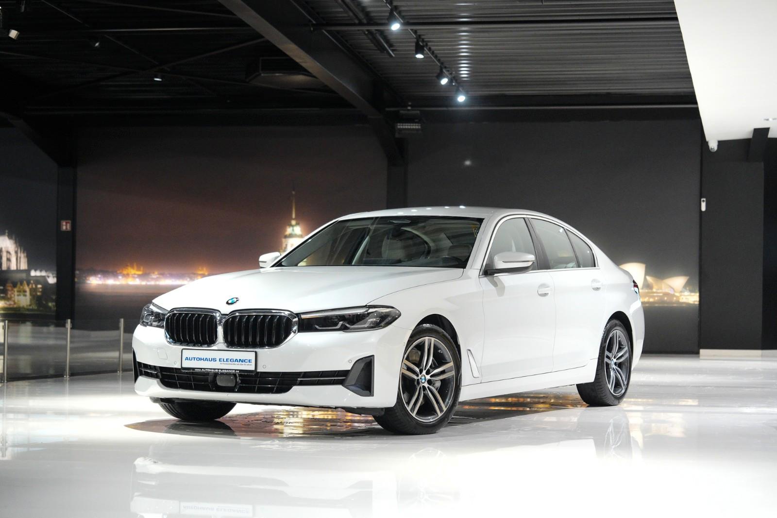 BMW 540 540d Sedan xDrive