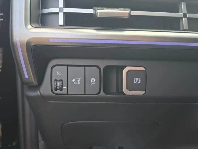 Hyundai Santa Fe Vierwielaandrijving