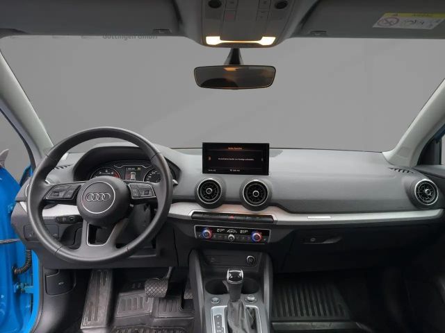 Audi Q2 1.5 TFSI S-Line