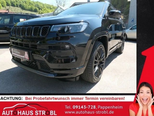 Jeep Compass 4x4 4xe Hybrid