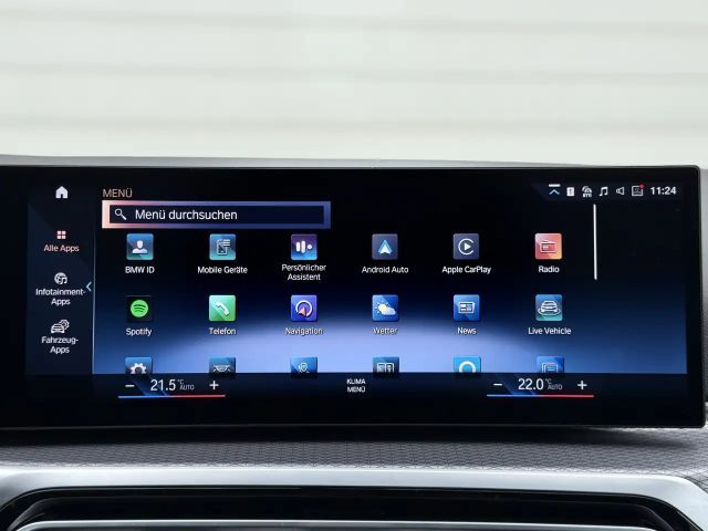 BMW 320 320d M-Sport xDrive