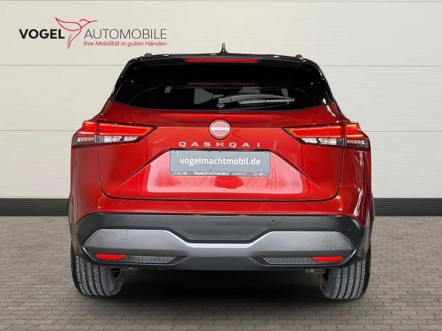 Nissan Qashqai DIG-T Tekna