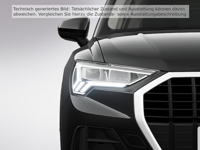 Audi Q3 35 TFSI S-Tronic