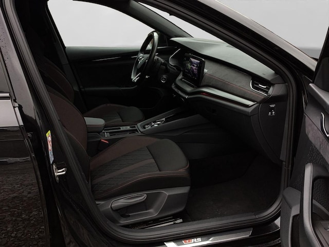 Skoda Octavia 2.0 TDI Combi RS