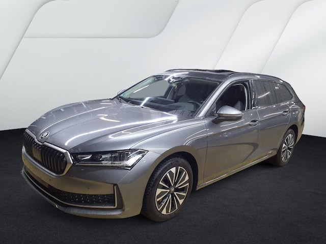 Skoda Superb 2.0 TDI 4x4 Combi Selection