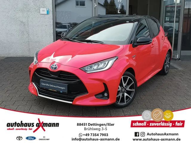 Toyota Yaris Hybride