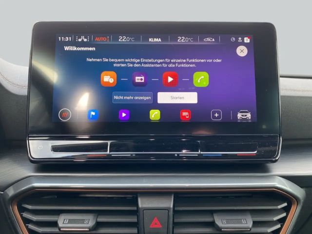 Cupra Formentor 1.5 TSI DSG