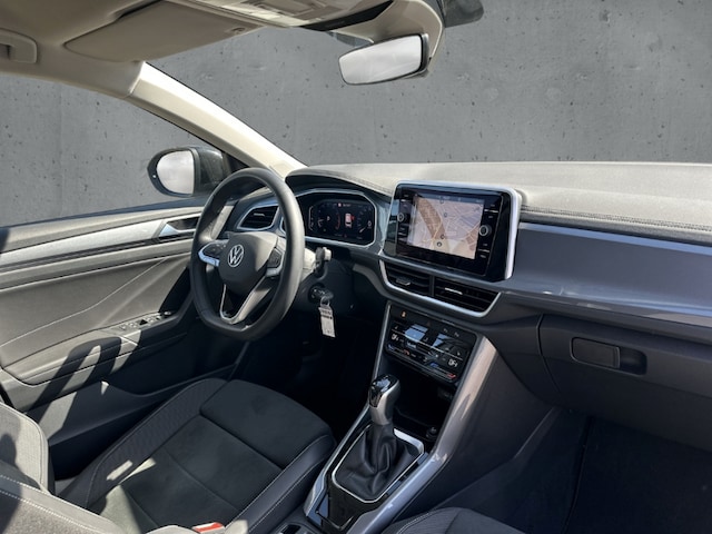 Volkswagen T-Roc 1.5 TSI DSG Style