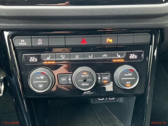 Volkswagen T-Roc 1.5 TSI Sport