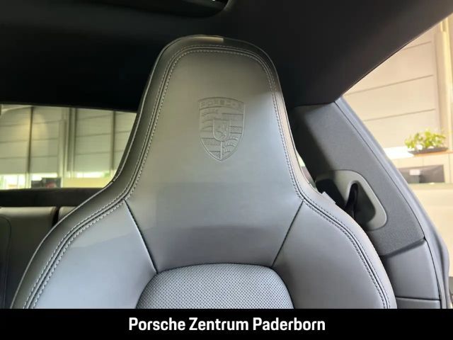 Porsche 992 Carrera Coupé S