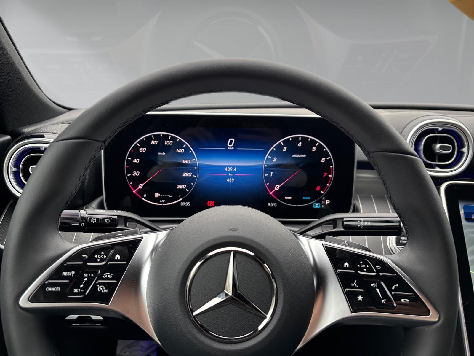 Mercedes-Benz C 200 AVANTGARDE Estate