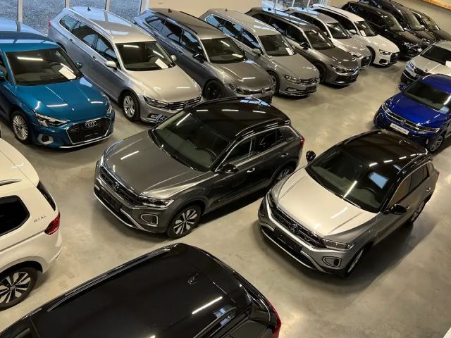 Volkswagen T-Roc 4Motion R-Line