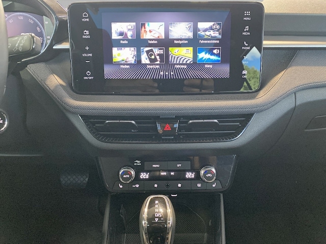 Skoda Fabia Selection