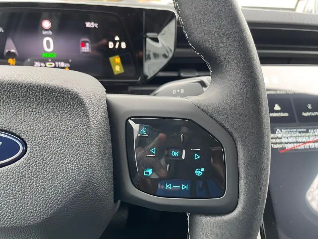 Ford Capri Extended range RWD