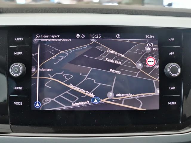 Volkswagen Taigo Goal 1.0 l TSI PDC+NAVI+LED+AHZ