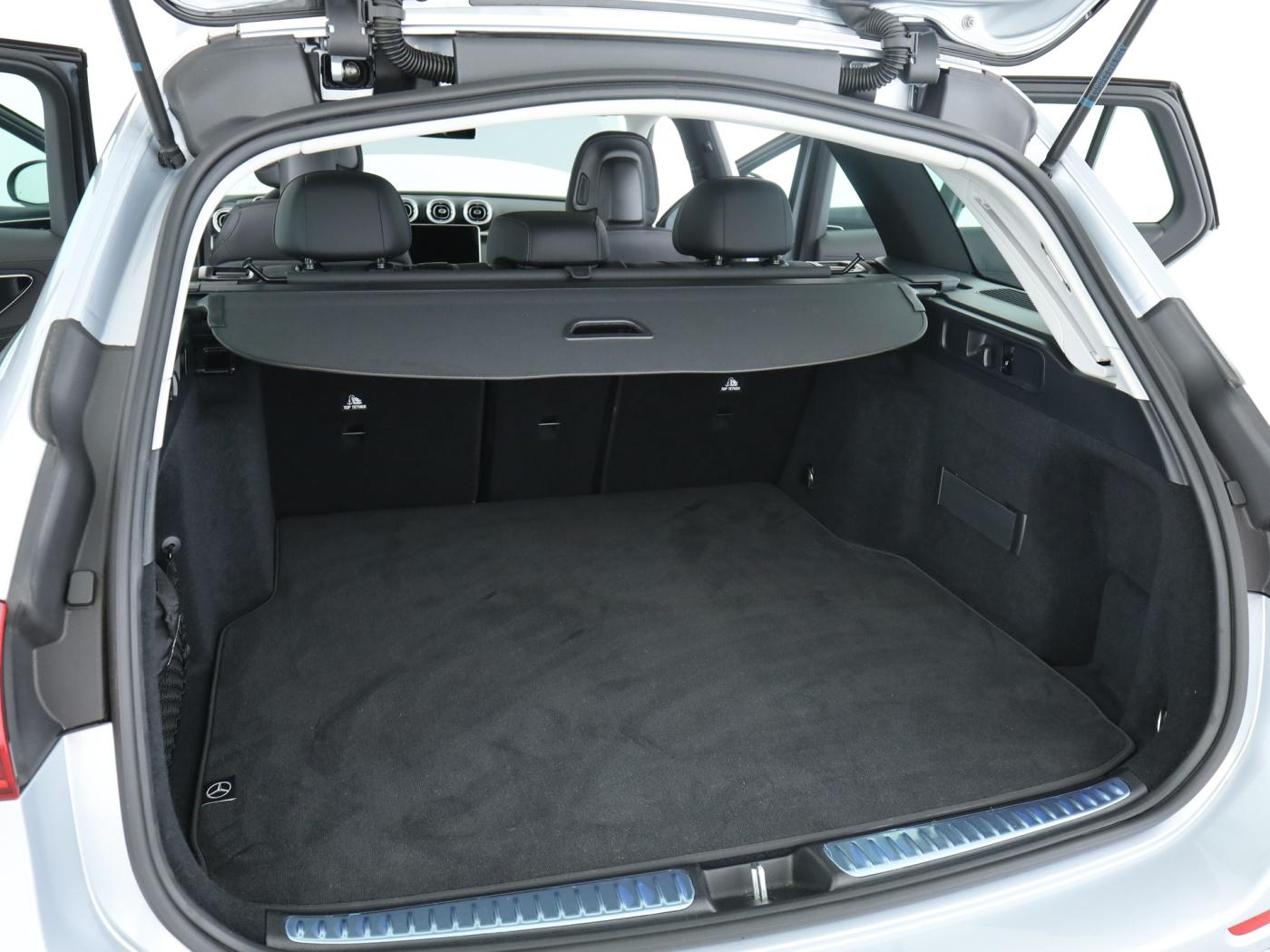 Mercedes-Benz C 200 AMG Line Estate