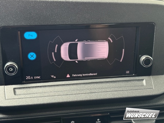 Volkswagen Caddy Combi