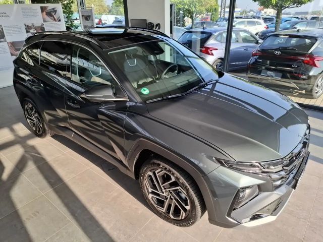 Hyundai Tucson 1.6 2WD Hybrid Prime T-GDi