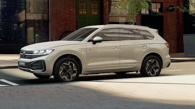 Volkswagen Touareg 3.0 V6 TDI R-Line