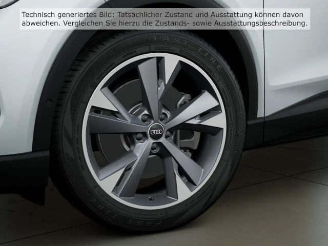 Audi Q4 e-tron Quattro