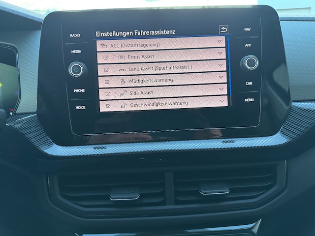 Volkswagen T-Cross 1.0 TSI