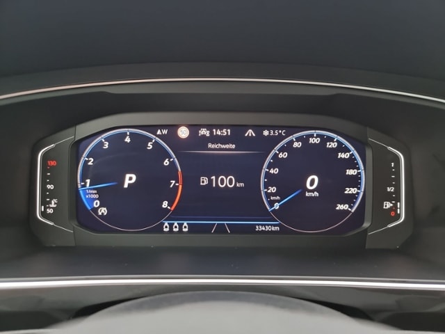 Volkswagen Tiguan 4Motion DSG