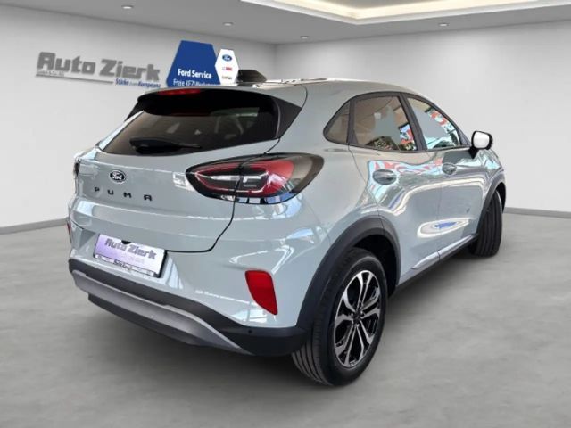 Ford Puma EcoBoost Titanium