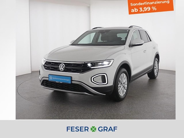 Volkswagen T-Roc 1.0 TSI Life Plus