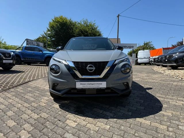 Nissan Juke N-Connecta